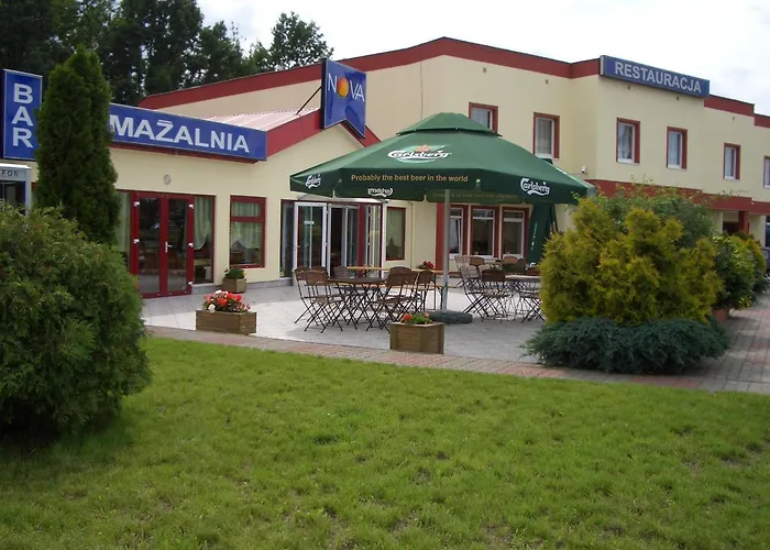 Restauracja - Hotel Nova